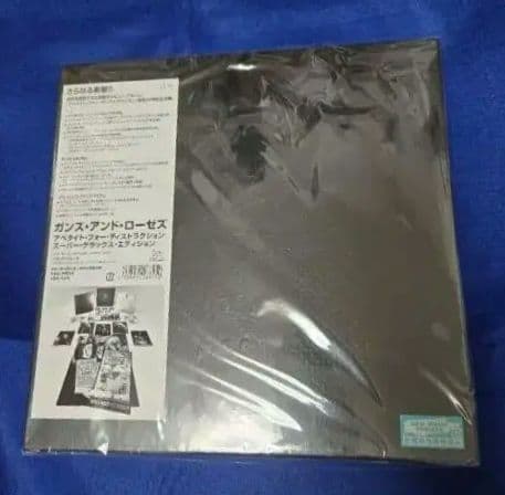ガンズ・アンド・ローゼズ　アペタイト・フォー・ディストラクション 30周年記念盤