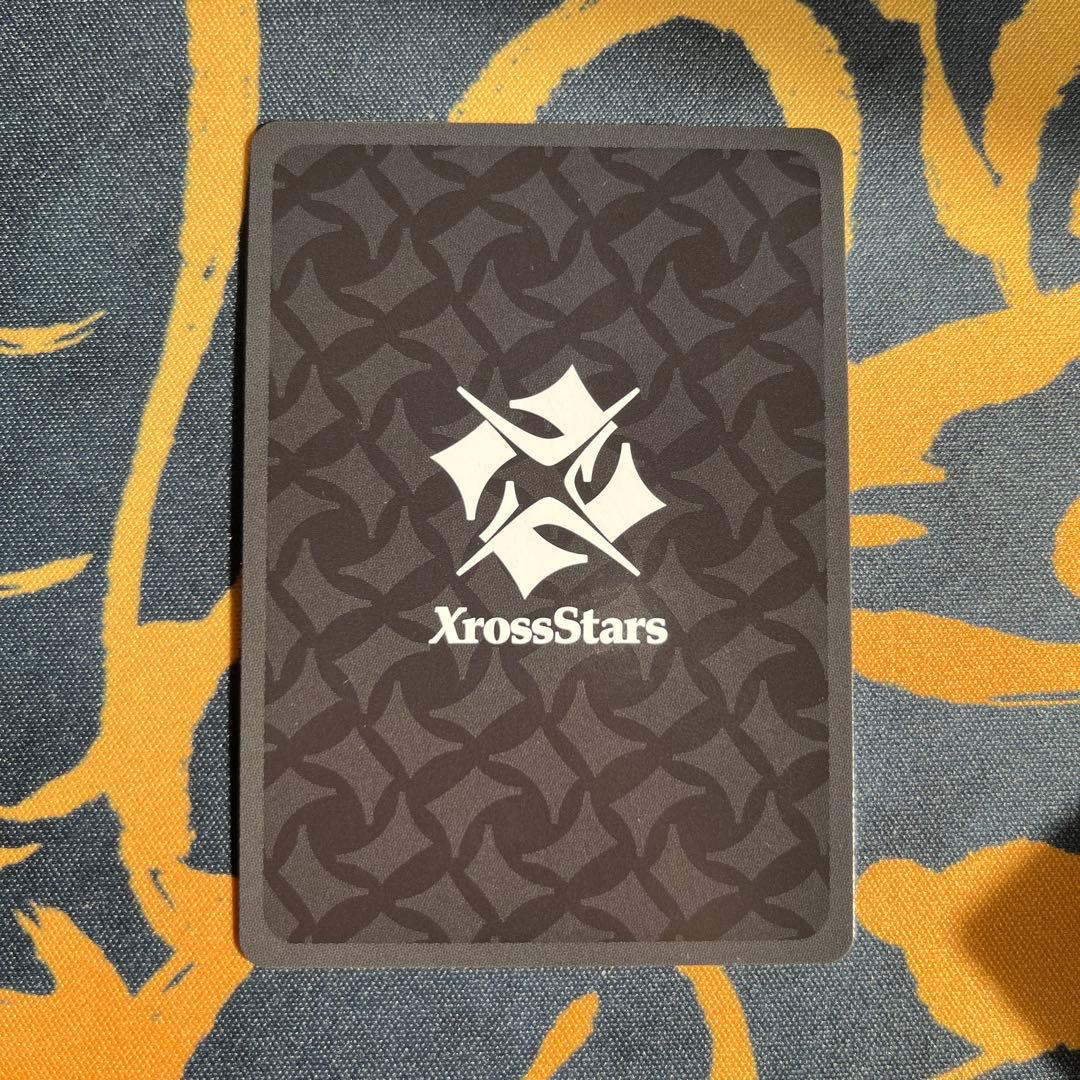 Xross Stars 逆転のハイドギャル SRP イクシード・ランページ