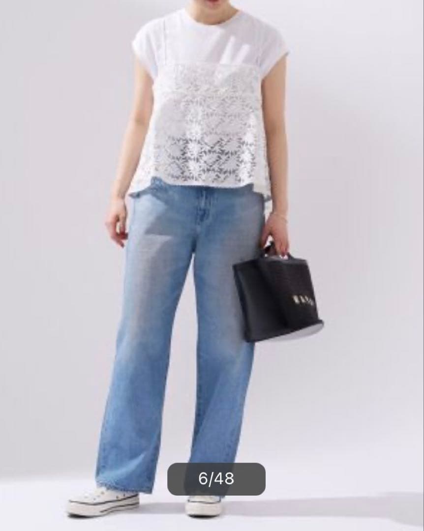 きこり様がご購入されます。イエナ レース ショート キャミソール