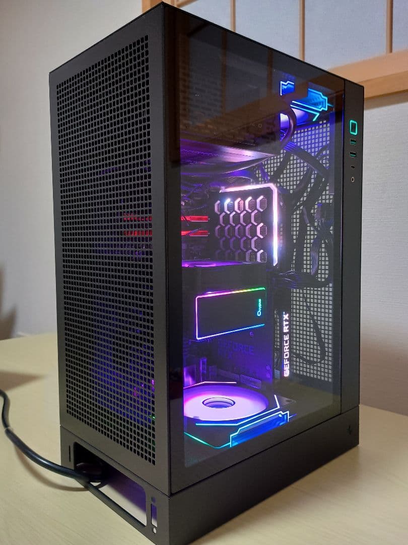 値下げ不可早いもの勝ち RTX 3060 Ti Ryzen7 5700x