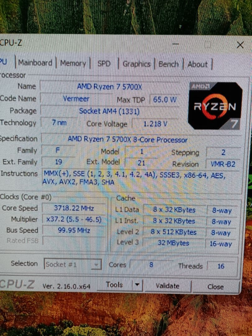 値下げ不可早いもの勝ち RTX 3060 Ti Ryzen7 5700x