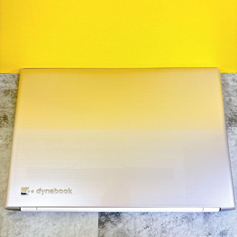 メモリ16GB✨快適SSD✨おしゃれゴールド❣カメラ 薄型 フルHD Win11