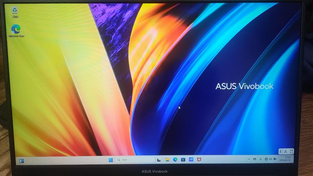 ASUS ノートPC Vivobook Pro 15 Core i9 3050
