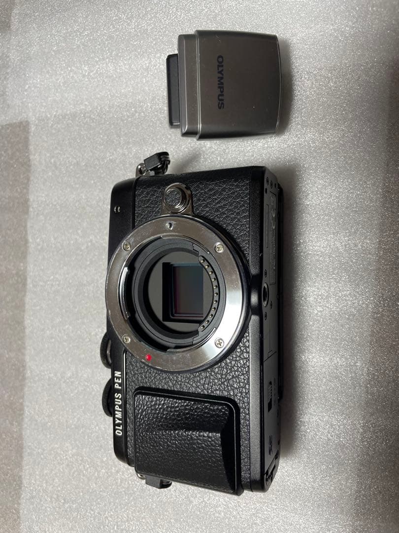 オリンパス E-PL7 パナソニックLEICA SUMMILUX F1.4