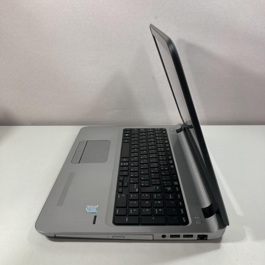 HP ProBook ノートPC Windows11 (A24)