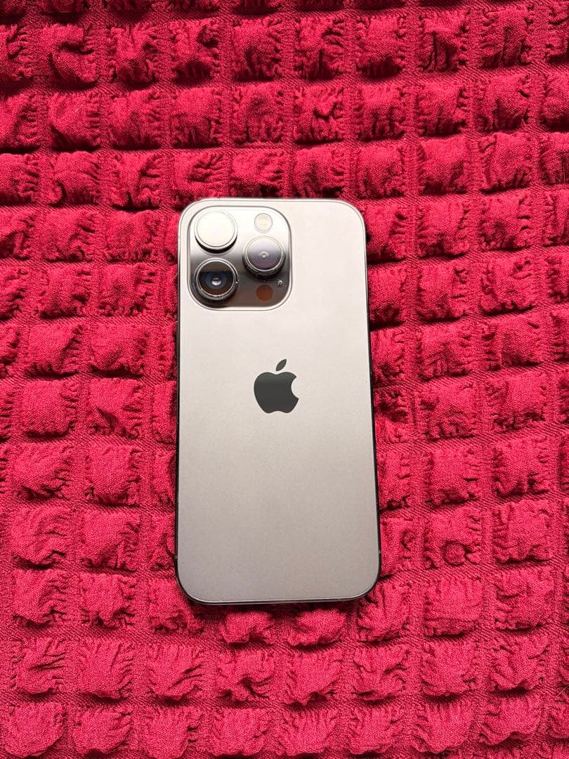 iPhone 14 Pro 512GB スペースブラック SIMフリー 動作良好