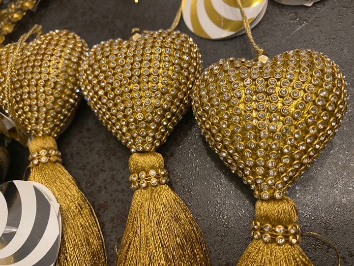 Francfranc タッセル　オーナメント スター francfranc