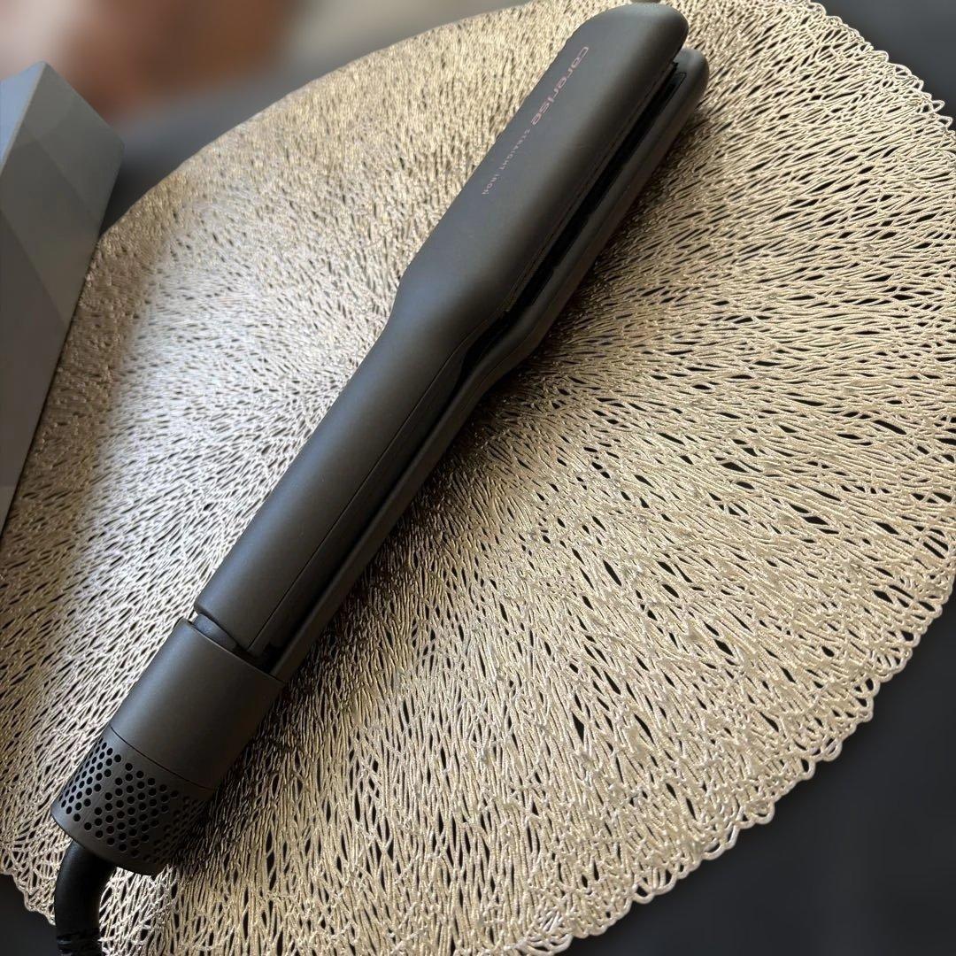 carerise アクアプレート　ストレートアイロン 日本製　SI 600