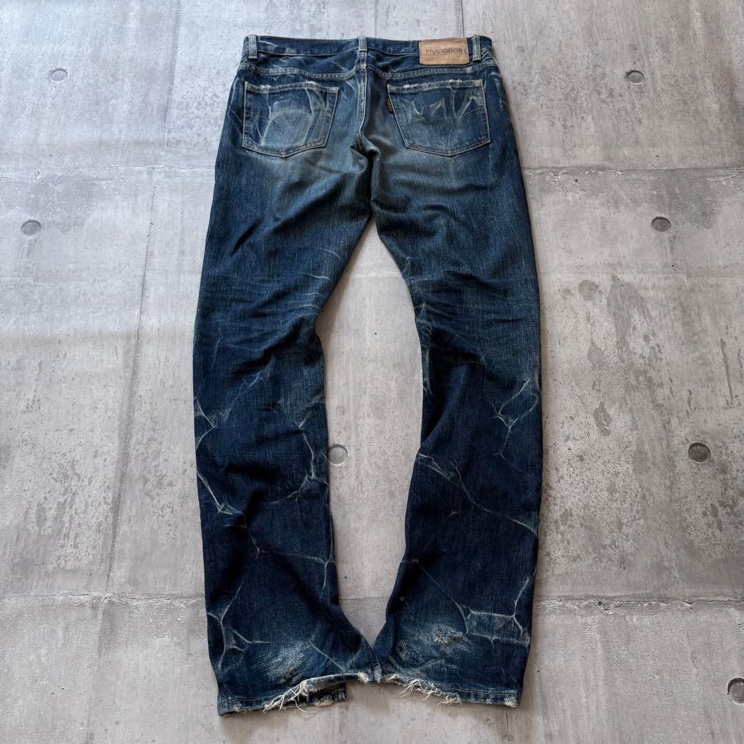 パンツ 00s archive HYSTERIC GLAMOUR grunge y2k