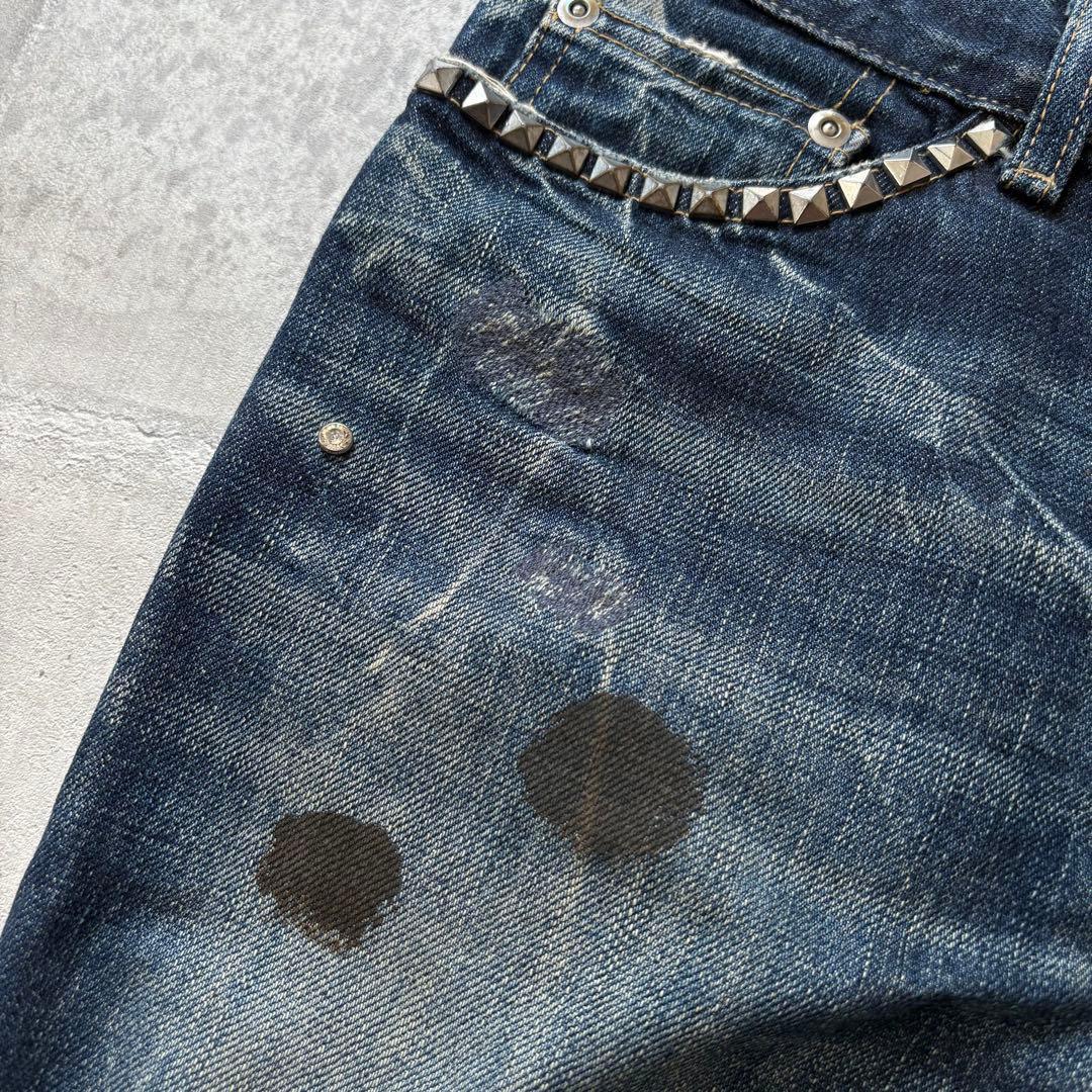 パンツ 00s archive HYSTERIC GLAMOUR grunge y2k