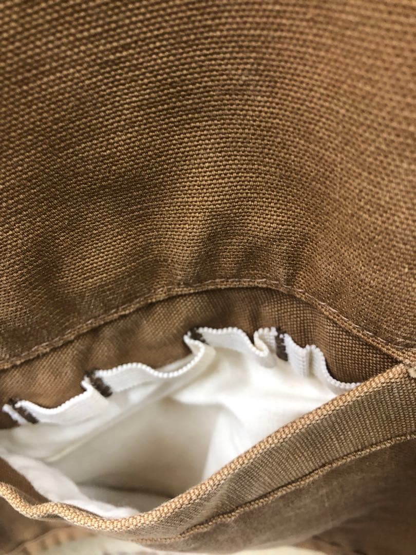 70's carhartt ダックベスト カーハート ボアライナー