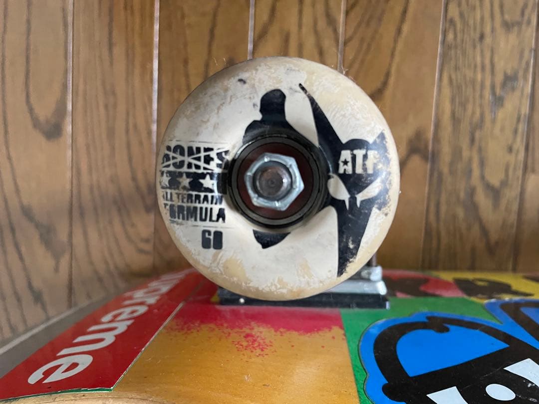 ⭐︎特別価格⭐︎KROOKED RAT STICK DECK 10.2 限定