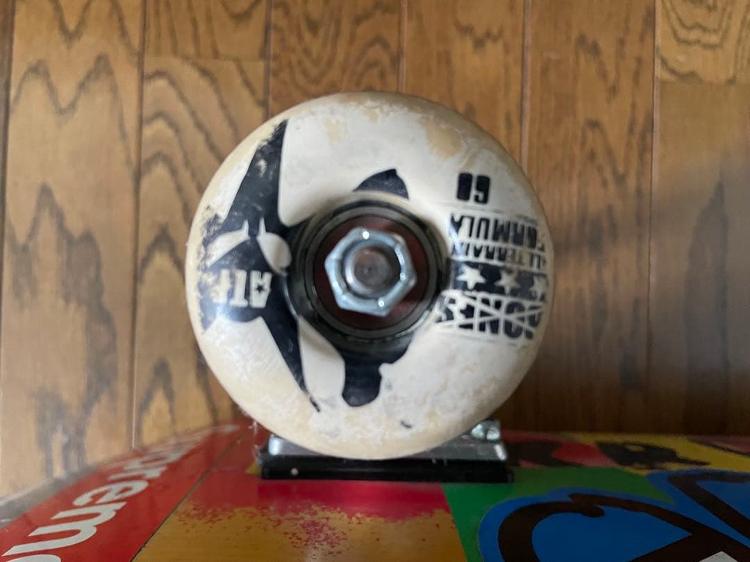 ⭐︎特別価格⭐︎KROOKED RAT STICK DECK 10.2 限定