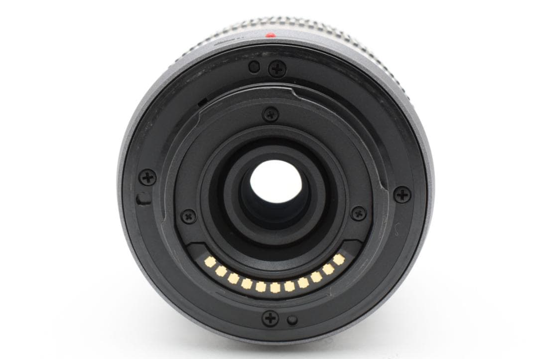 パナソニック ルミックス G 14-42mm f3.5-5.6 レンズ ブラック