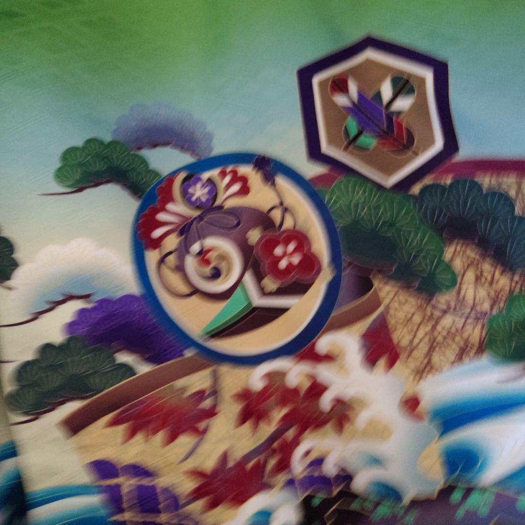 七五三 五歳 男児 着物セット