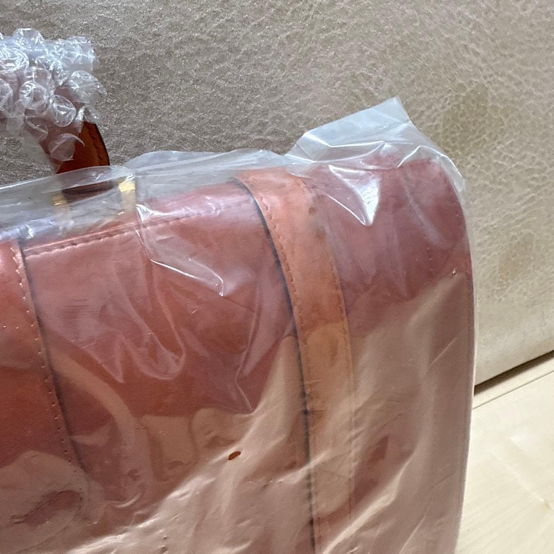 ポッカ pokka 男の本物グッズ 希少品 非売品ダレスバッグ