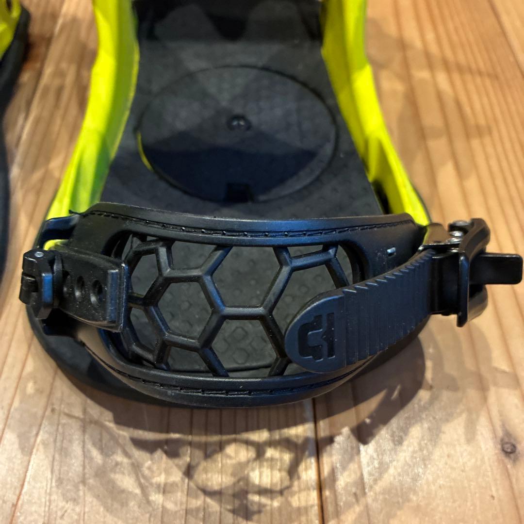 UNION BINDING CO. STRATA イエロー ビンディング