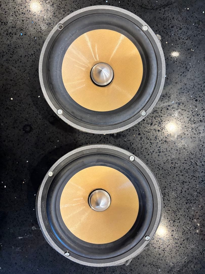 フォーカル K2 Power 6.5インチウーファーセット