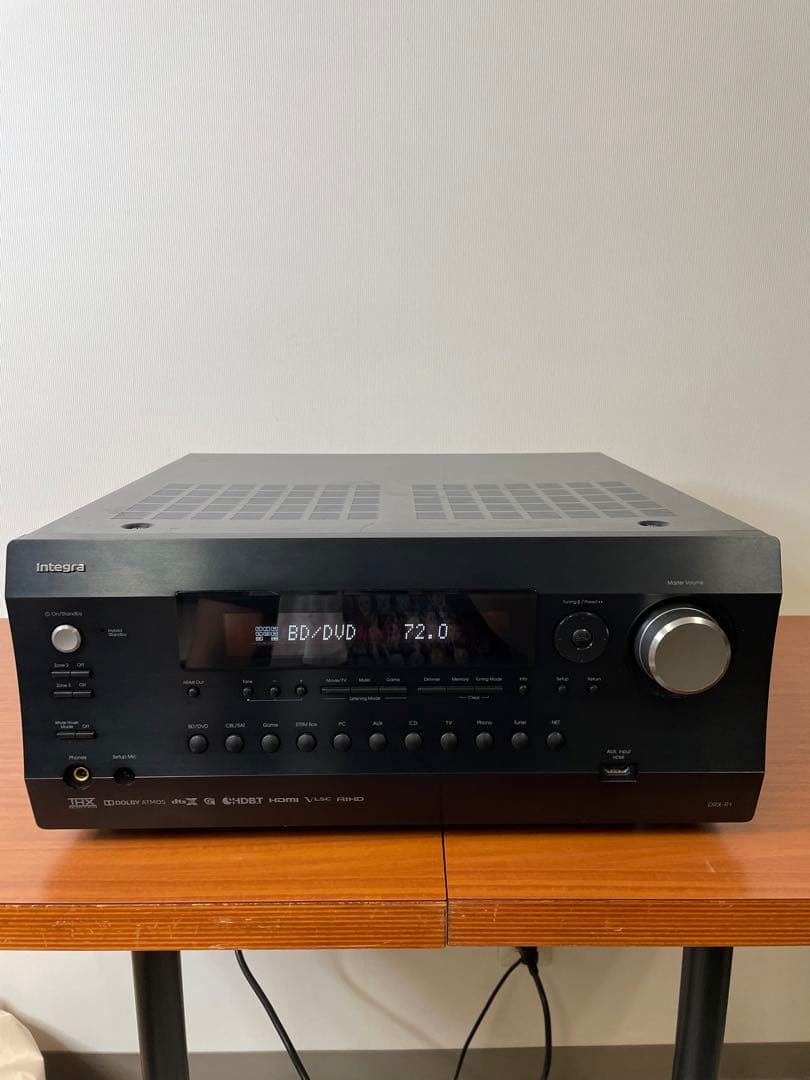 Integra DRX-R1　インテグラ　AVアンプ