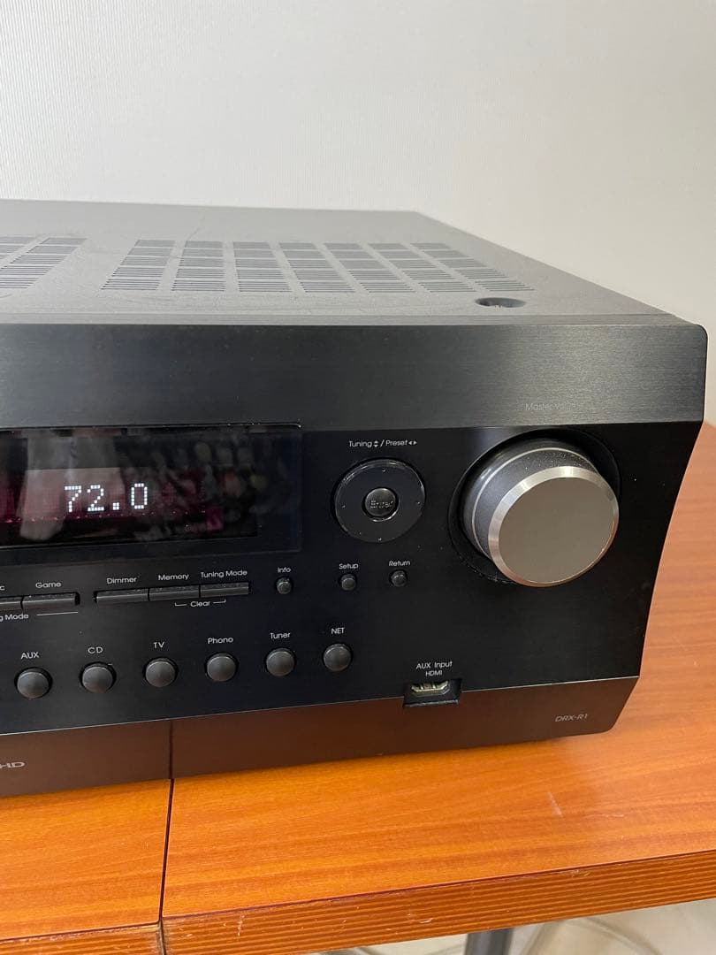 Integra DRX-R1　インテグラ　AVアンプ