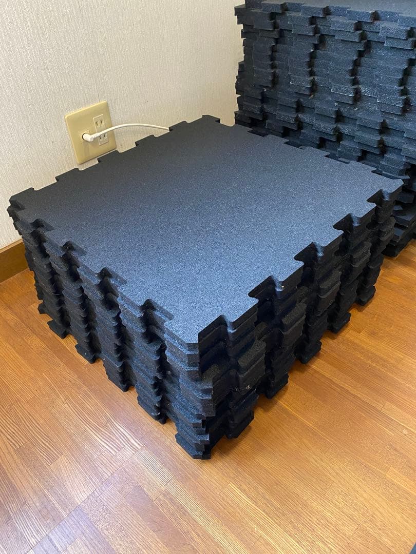 【Natsuki Motoda】IROTECトレーニングマット48枚セット