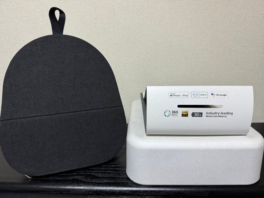 SONY WH-1000XM5 ワイヤレスノイズキャンセリングステレオヘッド