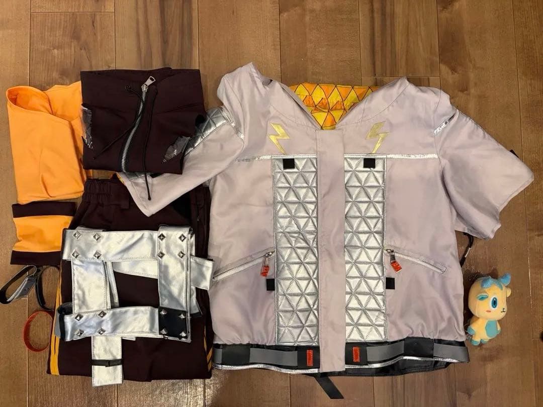 にじさんじ 宇佐美リト コスプレ　衣装