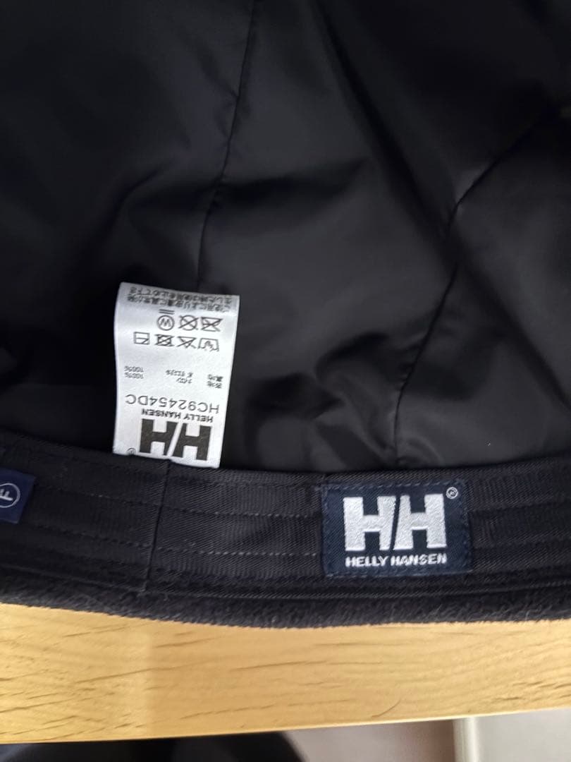 【早い者勝ち】DESCENDANT x HELLY HANSEN VF フライト