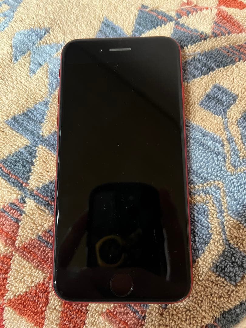 Apple iPhone SE第二世代 大容量256GB 綺麗✨