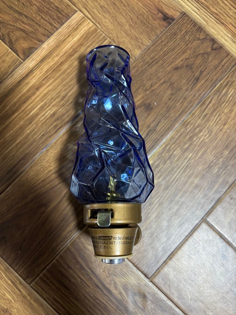 イワタデンキ クラッシュアイス　ルミエールランタンセット