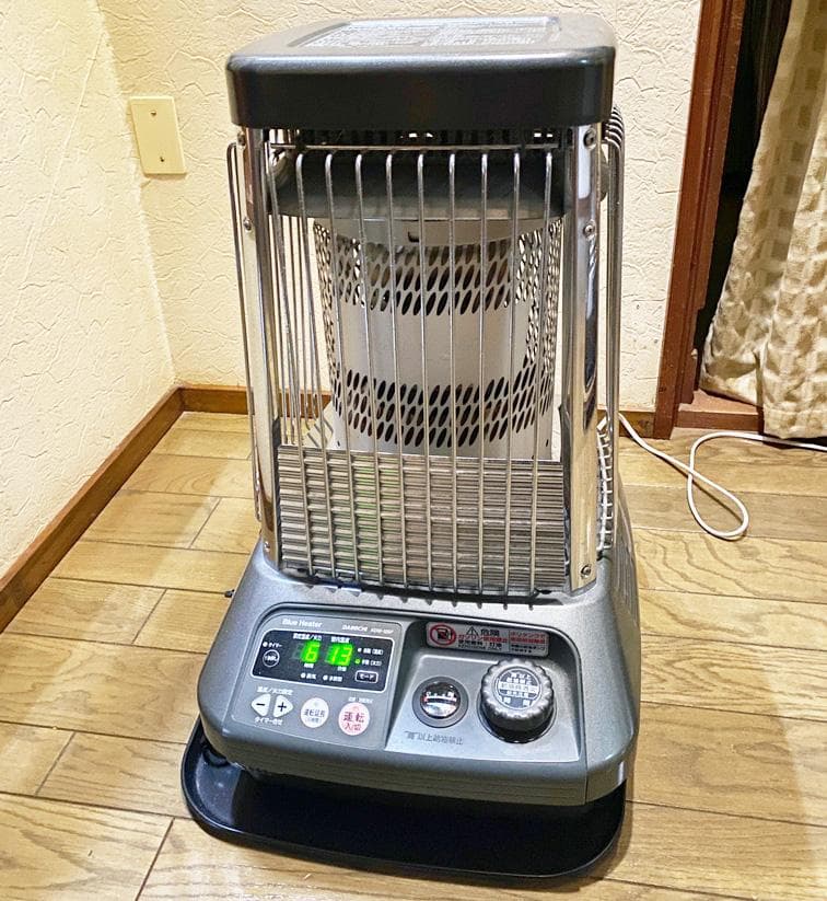 k*y様 ダイニチ・ブルーヒーター 業務用 石油ストーブ KDM-105F 【ジ