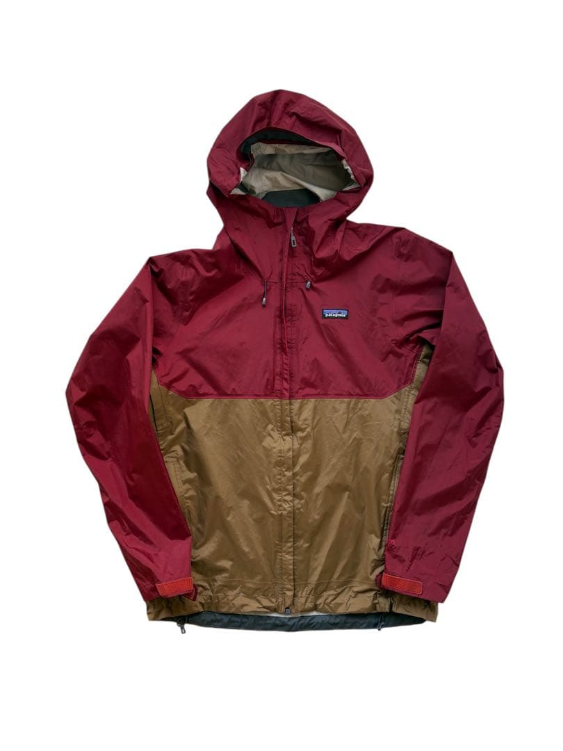 patagonia パタゴニア トレントシェル 3L レイン ジャケット　M