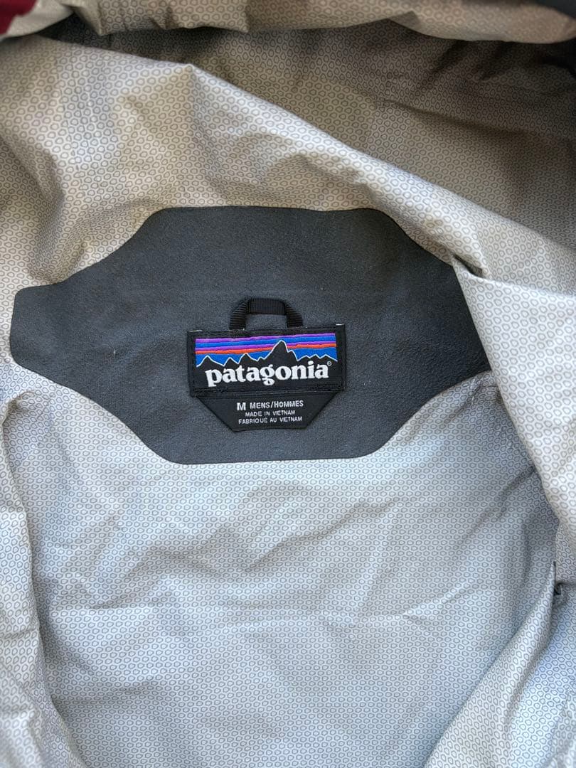 patagonia パタゴニア トレントシェル 3L レイン ジャケット　M