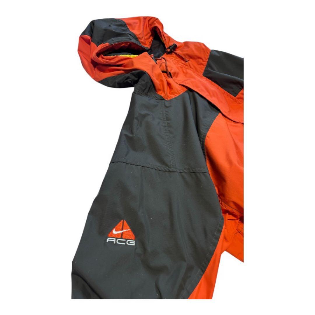 00s NIKE ACG マウンテンパーカー
