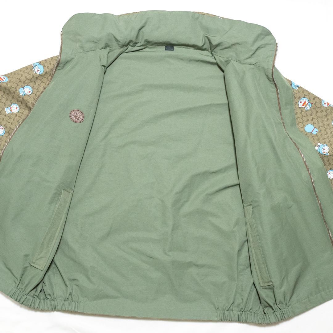 ★希少★ GUCCI ドラえもん コラボ リバーシブルアウターウェア