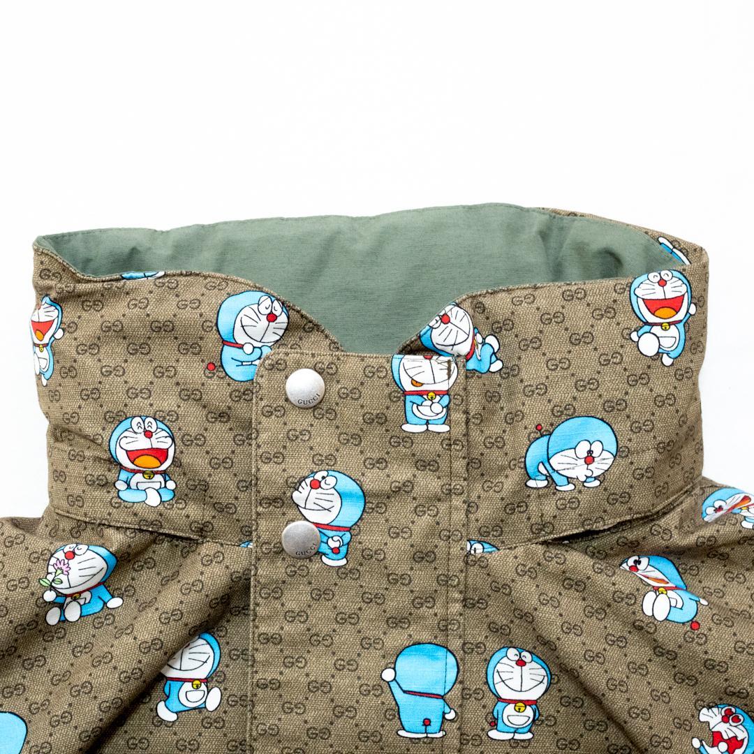 ★希少★ GUCCI ドラえもん コラボ リバーシブルアウターウェア