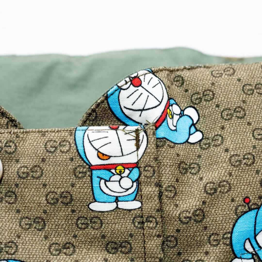 ★希少★ GUCCI ドラえもん コラボ リバーシブルアウターウェア