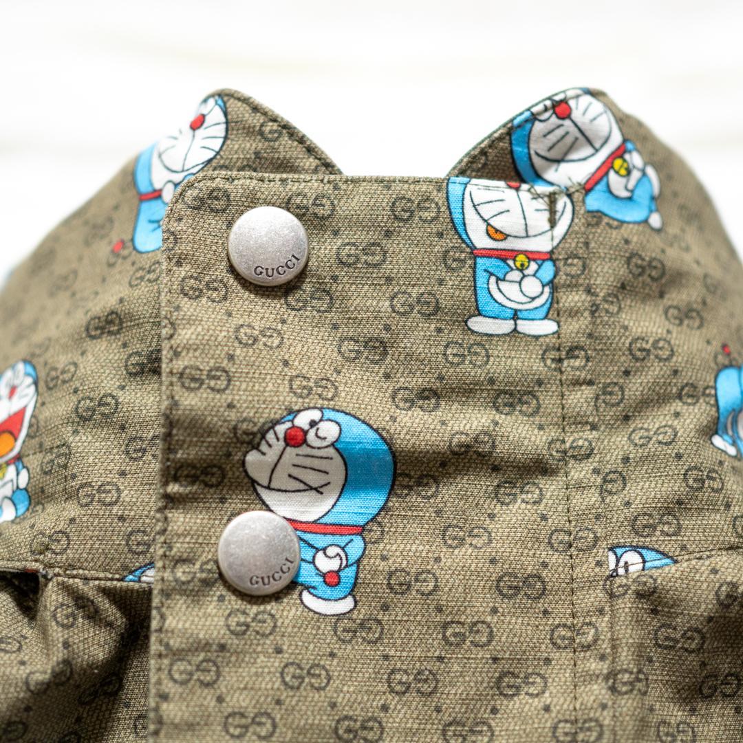 ★希少★ GUCCI ドラえもん コラボ リバーシブルアウターウェア