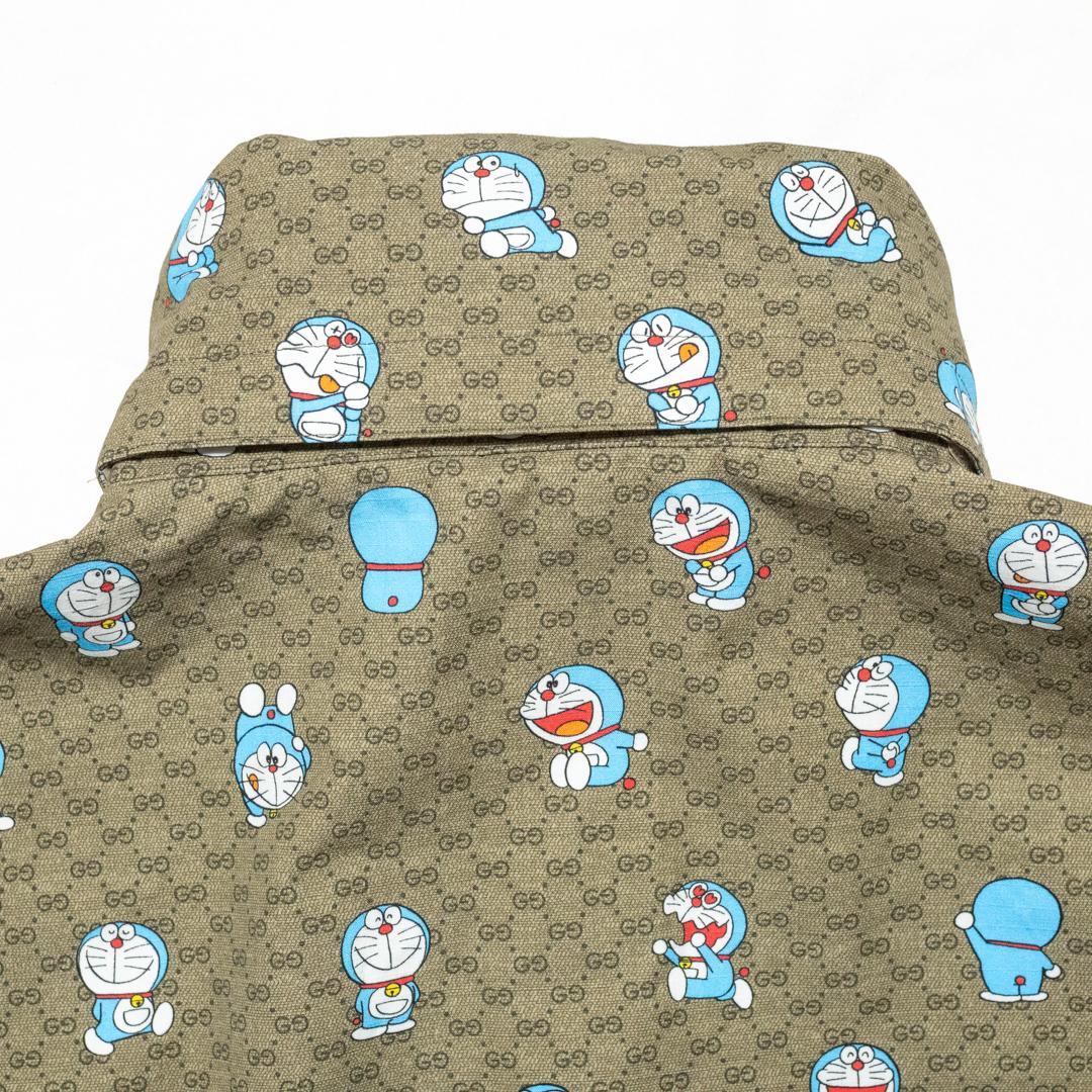 ★希少★ GUCCI ドラえもん コラボ リバーシブルアウターウェア