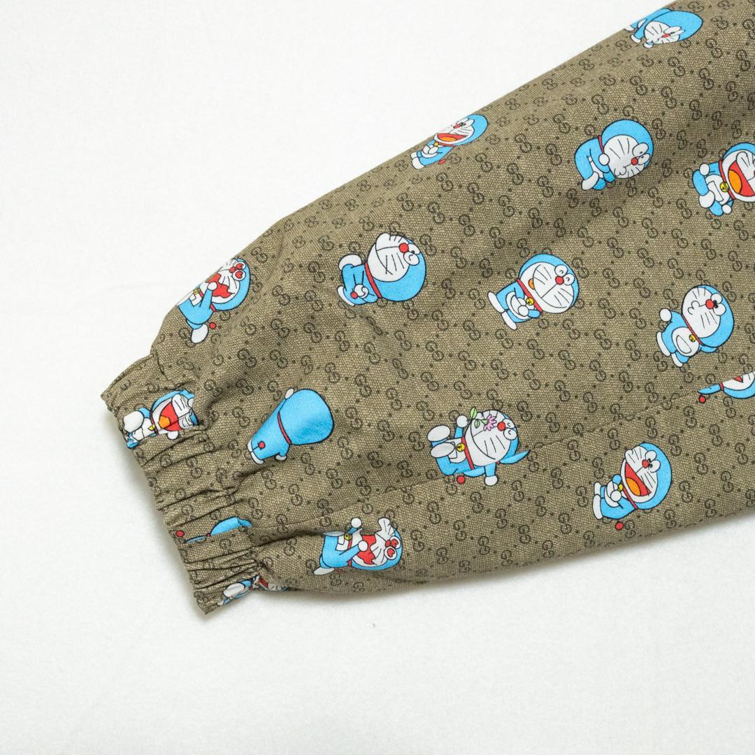 ★希少★ GUCCI ドラえもん コラボ リバーシブルアウターウェア