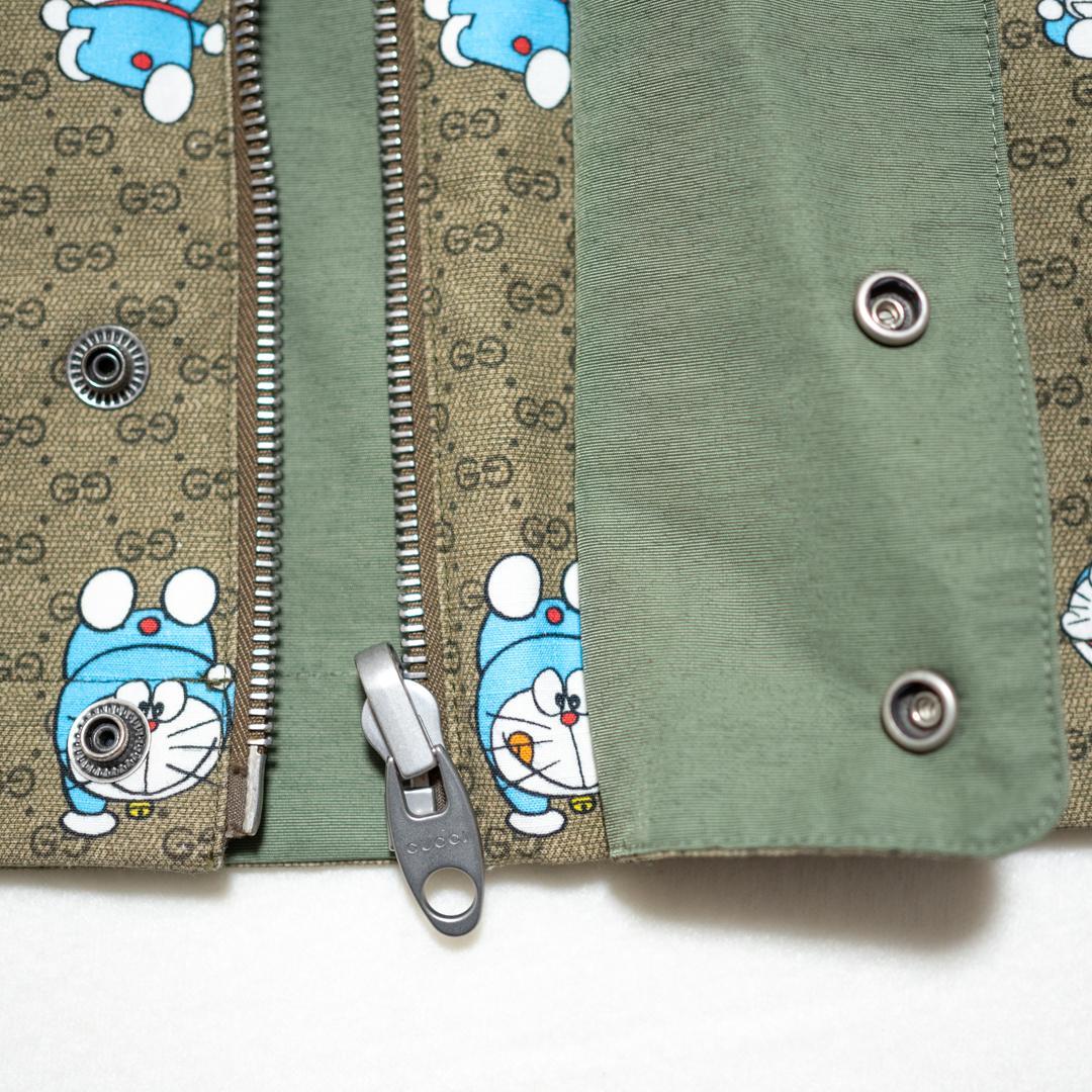 ★希少★ GUCCI ドラえもん コラボ リバーシブルアウターウェア