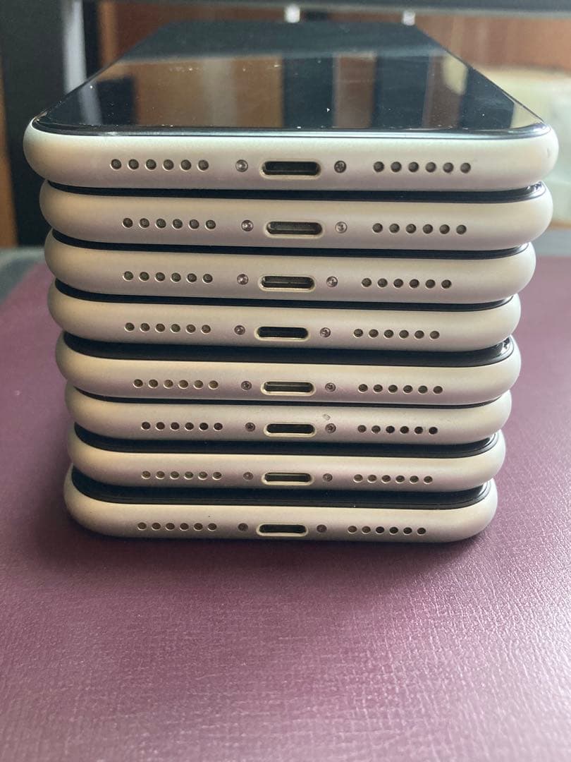 iPhone XR 64GB 8個セット　4