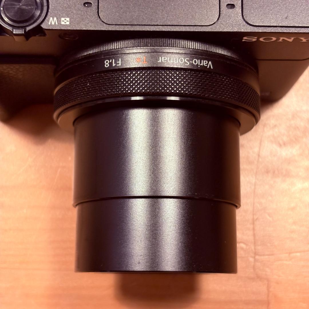 SONY RX100M5A 美品｜元箱・付属品フルセット｜動作良好