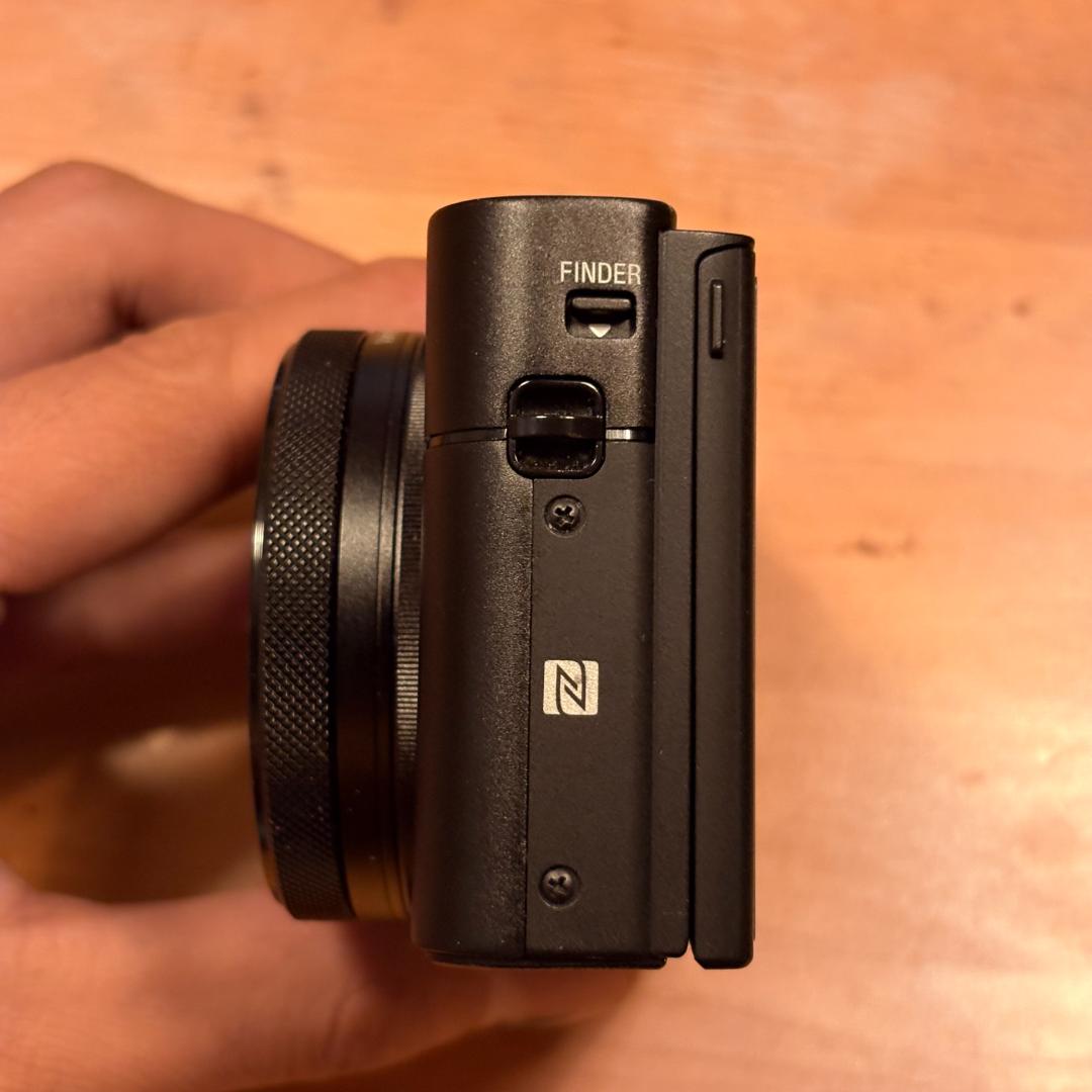 SONY RX100M5A 美品｜元箱・付属品フルセット｜動作良好