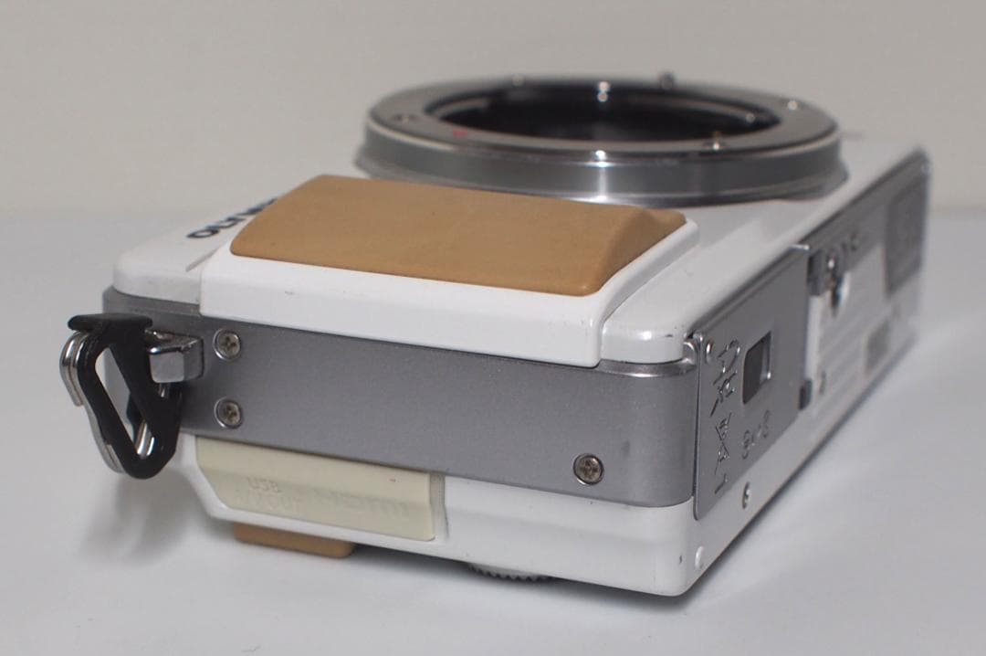 OLYMPUS PEN Mini E-PM2 ミラーレス一眼 付属品付き