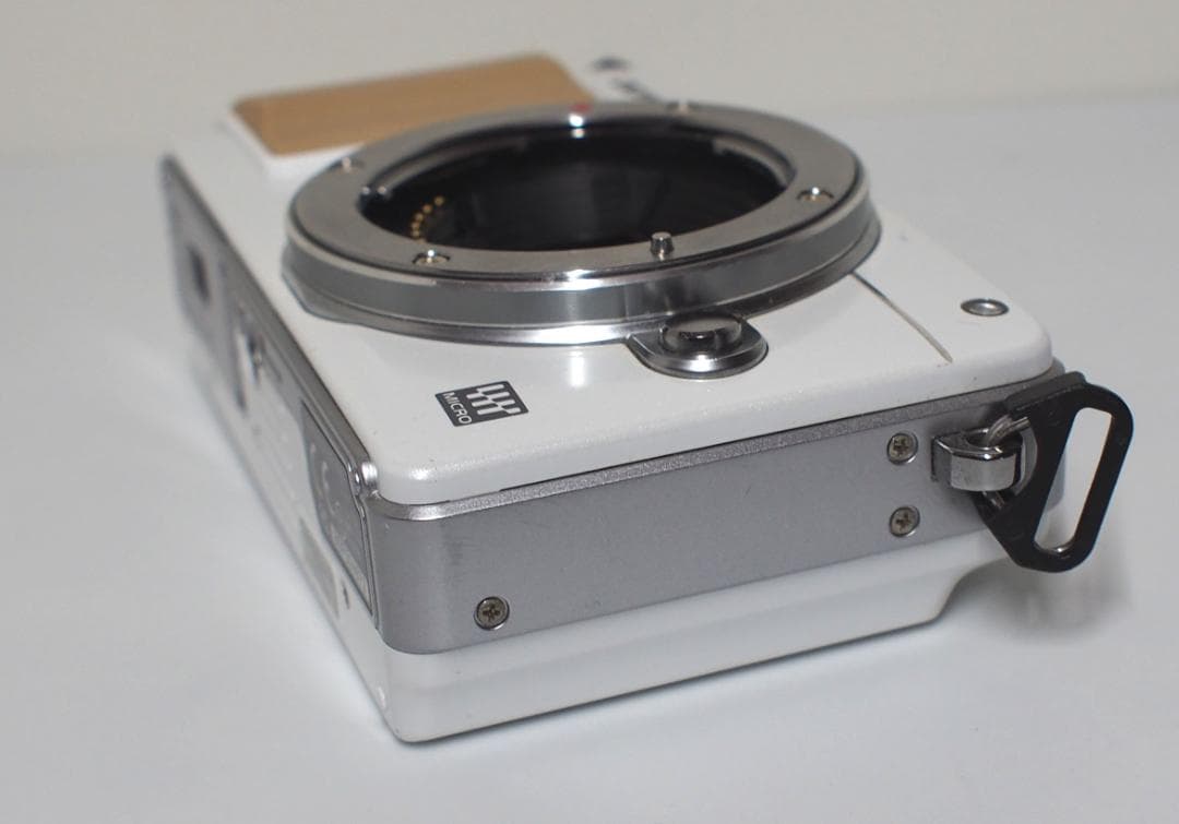 OLYMPUS PEN Mini E-PM2 ミラーレス一眼 付属品付き