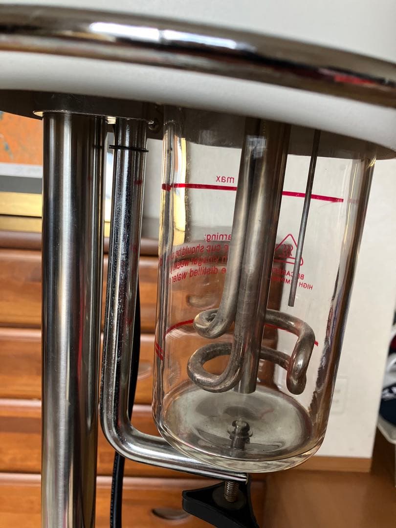 フェイシャルスチーマー　ma-004