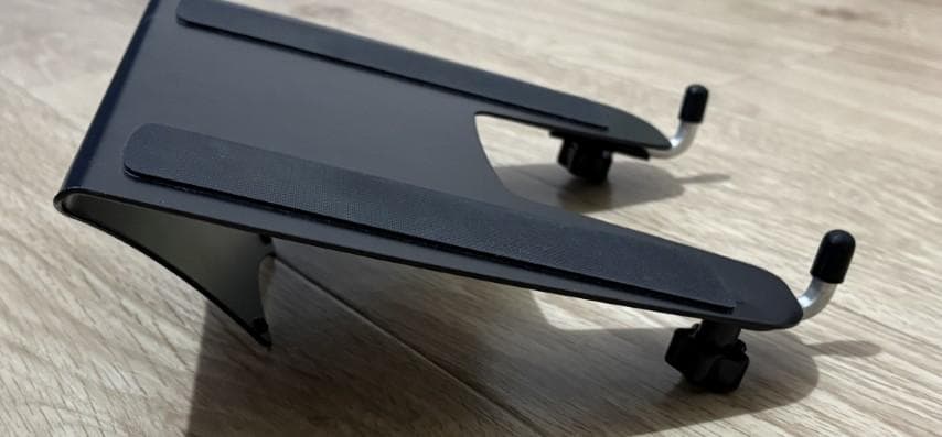 【中古】エルゴトロン LX モニターアーム＋Amazonマウントトレー