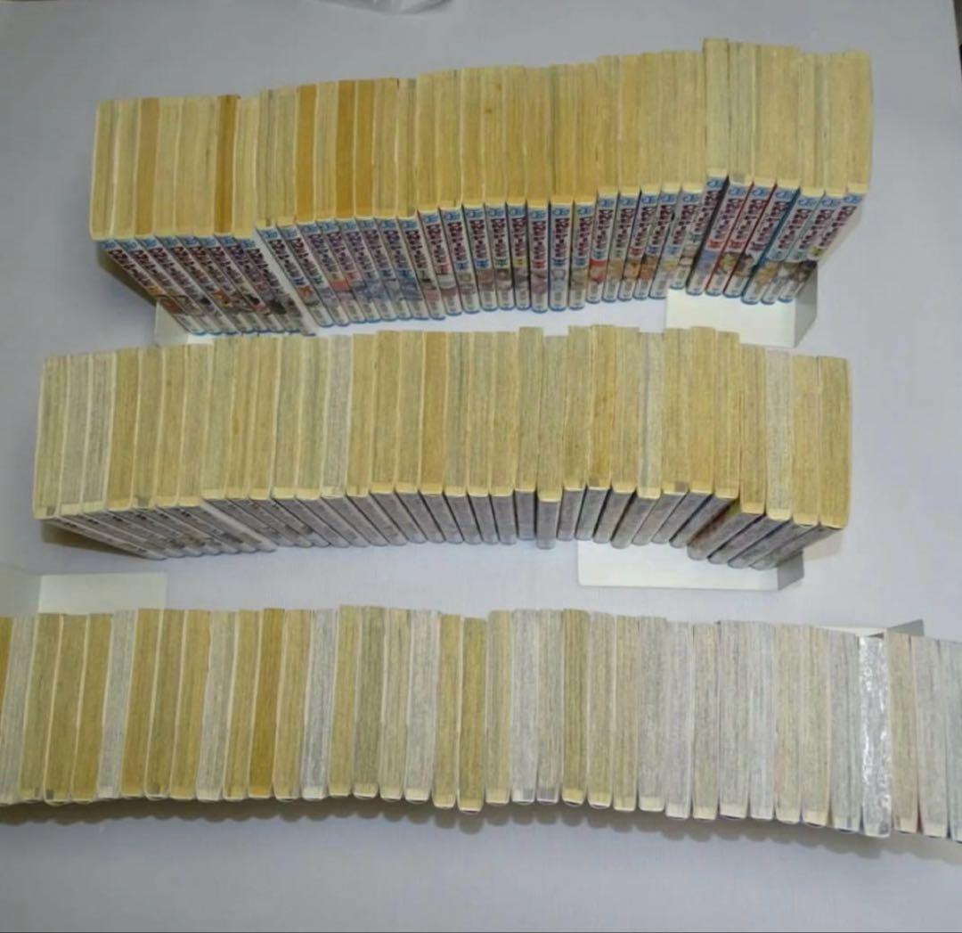 1〜112巻　ワンピースONE PIECE 人気漫画 セット