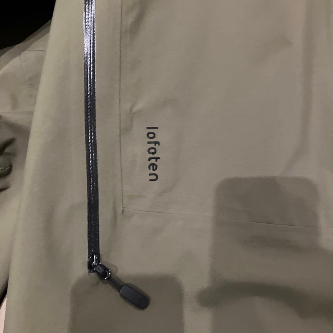 ト*き様 Norrona Lofoten 上下セット　Mサイズ